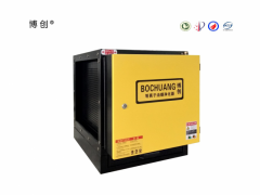新标准等离子油烟净化器_餐饮油烟净化器