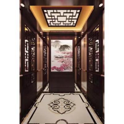 电梯装饰一站式服务 - 北京中创凌宇电梯装饰公司
