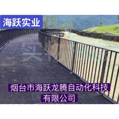 斯维致铝格板打造山海健康步道，健康步道、健步出行