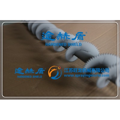 途赫提供盾包装线计量螺杆定制加工服务
