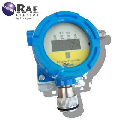 霍尼韦尔RAE华瑞SP-2104PLUS有害气体探测器