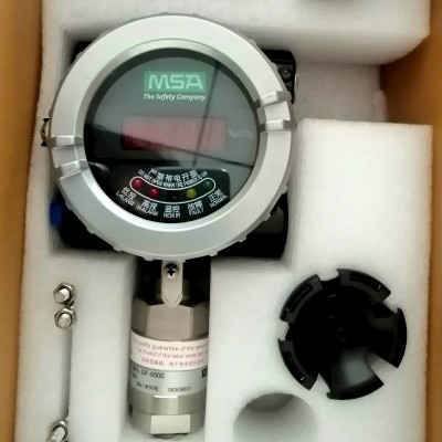 MSA梅思安DF-8500气体检测报警探测器