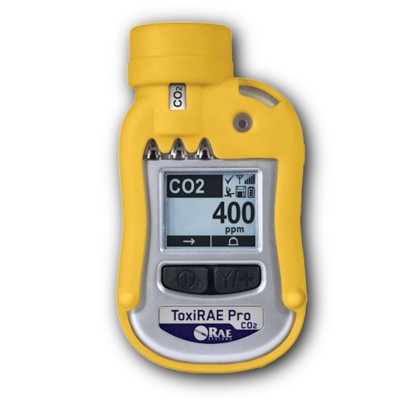 RAE华瑞PGM-1850手持式二氧化碳检测仪