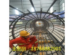 钢筋笼绕笼机钢筋笼绕筋机哪里有