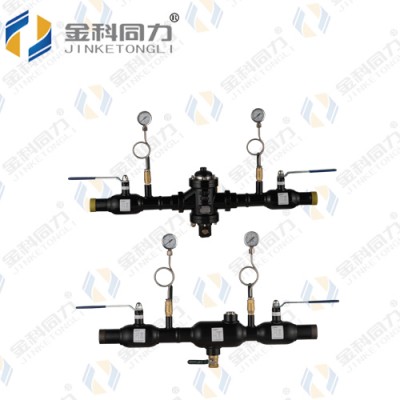 钢制焊接热力入口装置的安装事项你知道吗？