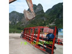 隧道路面护栏式整平机 混凝土公路绞龙式找平机