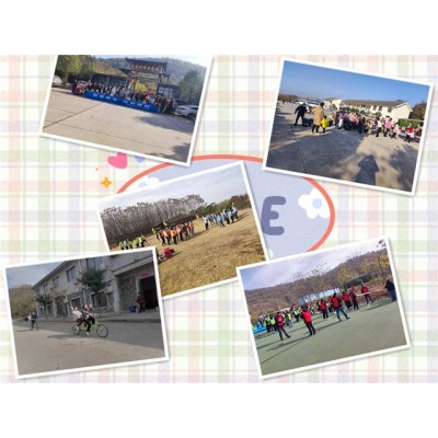 武汉周围值得去的拓建活动场地求举荐