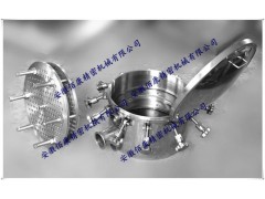 绿豆精密淀粉旋流器原理