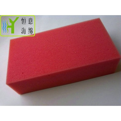 防撞海绵方块  吸水泡棉方块 橡胶方块泡棉