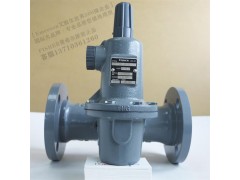 FISHER LOC477 627-1141法兰燃气减压阀