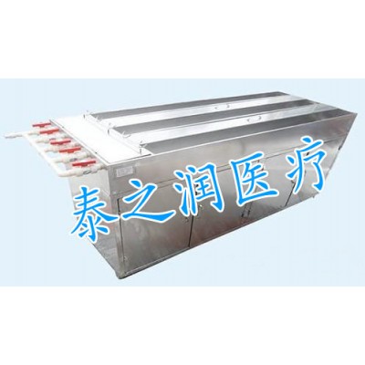 泰之润内窥镜清洗槽 有机玻璃/304不锈钢四槽 五槽清洗槽