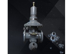 费希尔JEON久安RTZ-50/0.8FVH高中压燃气调压器