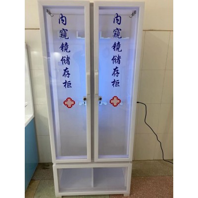 泰之润医用亚克力储存柜双门存放柜紫外线灭菌箱