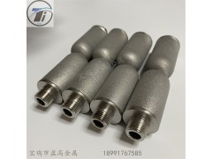 盈高耐腐蚀不锈钢烧结滤管滤芯
