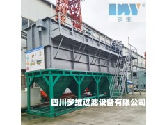 多维隧道污水一体化设备 自动化程度高