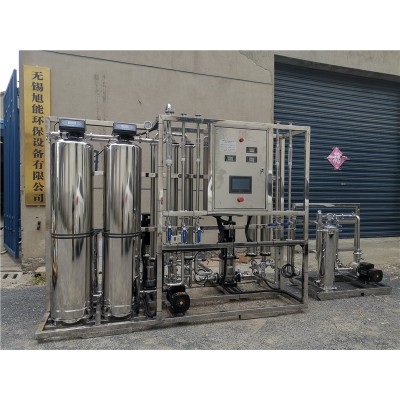 常熟太阳能光伏半导体硅材料工艺用水超纯水设备/水处理设备厂家