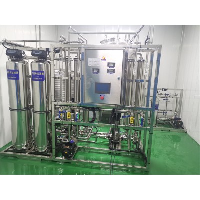 常熟电子工业用水设备/半导体芯晶片超纯水设备/水处理设备厂家