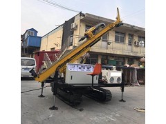 XPL-60C型锚固旋喷钻机