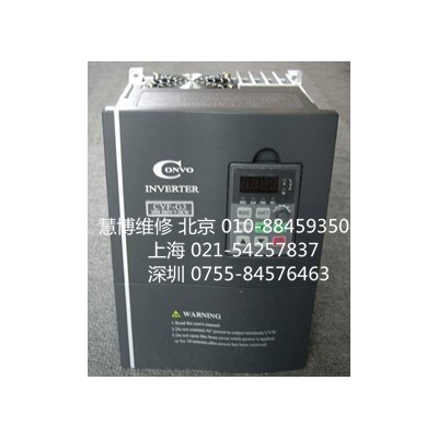 康沃CDE500变频器维修代理点