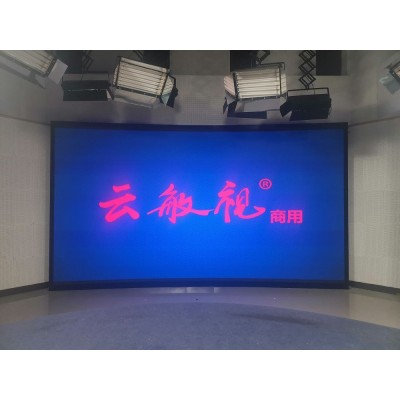 室内全彩LED大屏