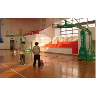 广州天河龙口西地板打蜡公司，实木地板保养，PVC地板清洗护理
