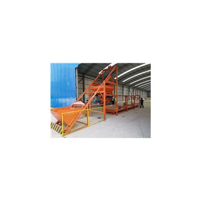 机器设备和模具-全自动预制构件生产线
