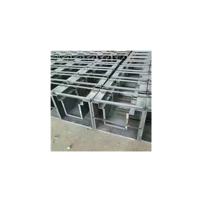 集水槽图纸-现浇集水槽模具图片
