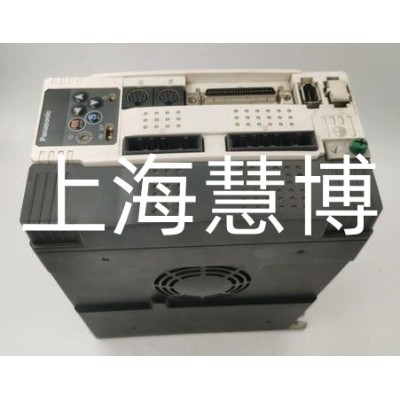 松下驱动器报警ERR16维修厂家