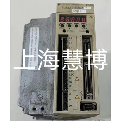 安川驱动器SGMP系列维修厂家