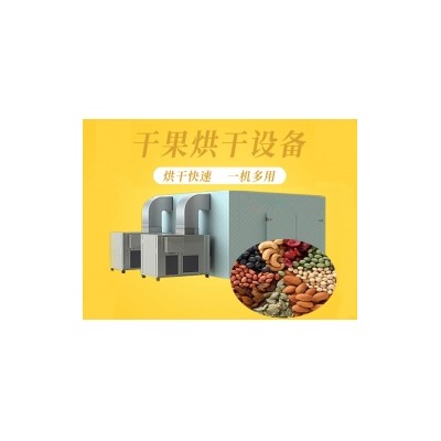 山东 雄新 干果烘干机 坚果烘干 结构简单