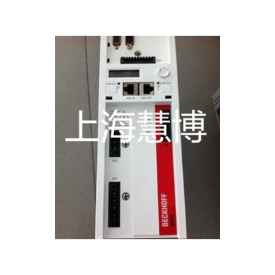 倍福驱动器AX5103维修代理点