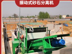 鹤壁混凝土砂石分离机厂家