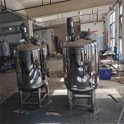 句容市鸿谦搅拌罐食品搅拌罐价格优惠诚信经营