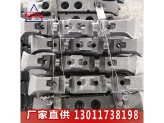 矿用输送设备牛角刮板 锻打刮板机配件牛角刮板