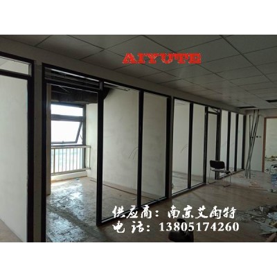 南京玻璃隔断
