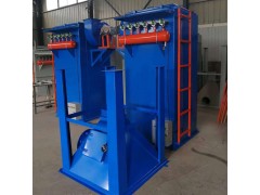 脉冲布袋除尘器的工作原理和外部密封工作