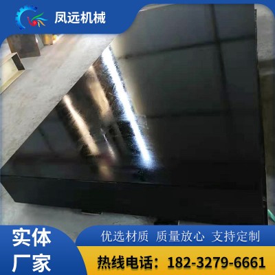 花岗石检测工作台 大理石检验平台