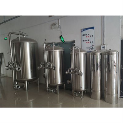 双鸭山康之兴不绣钢过滤器反渗透过滤器只为品质质量出众优品价低