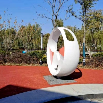 高要市脚踩发电喷水 户外互动自行车喷泉水幕秋千设备山东三喜