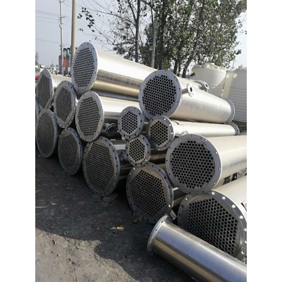 10-300平方冷凝器 长期供应