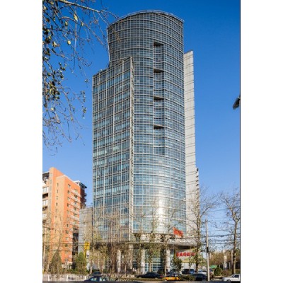 四川自贡市铝塑板幕墙制作-自贡外墙玻璃安装施工-重庆航鸿幕墙