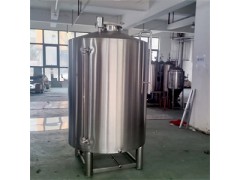 江山康之兴大型立式储酒罐不锈钢储酒罐各种规格款式齐全经久质高