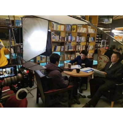 环翠区网络电影拍摄团队