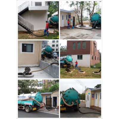 大兴区狼垡抽污水井清理63338949抽泥浆污泥