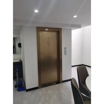 顺义别墅电梯,家用电梯北京展厅
