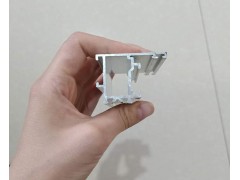 河北铝百叶窗铝型材,锌钢百叶窗型材厂家