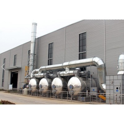催化燃烧设备硅酸铝岩棉保温工程不锈钢铁皮保温施工队