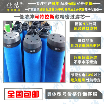 阿特拉斯滤芯1624187903 1624197901