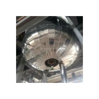 制药厂反应釜岩棉保温施工队排污管道铝皮保温施工队