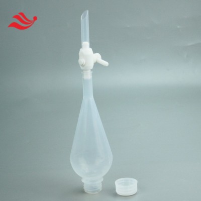 透明氟四六分液漏斗250mlFEP分液漏斗500ml
